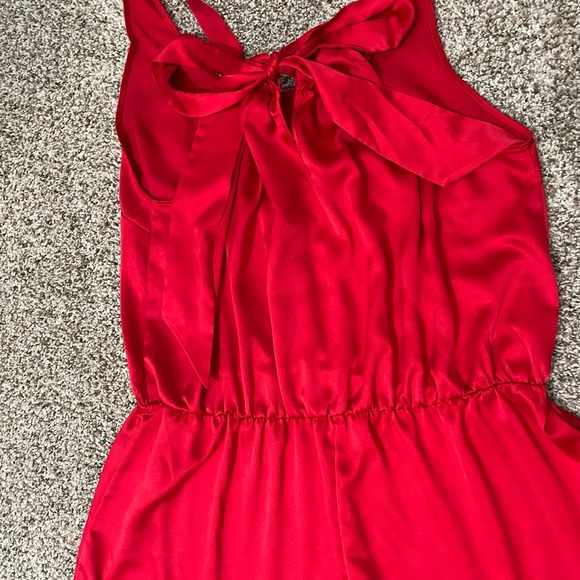Victoria Secret Satin Romper - Picture 5 of 7